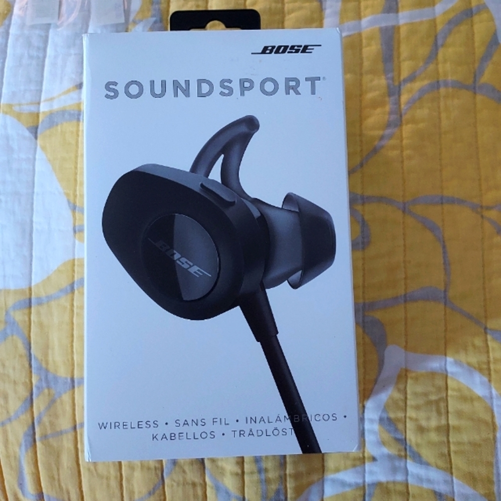 Bose Soundsport